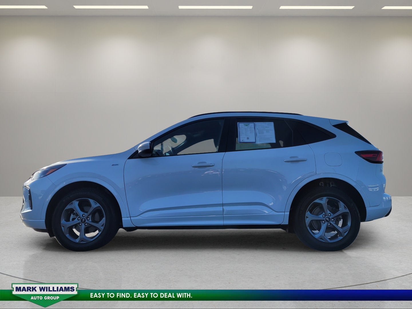 2023 Ford Escape Hybrid ST-Line Select