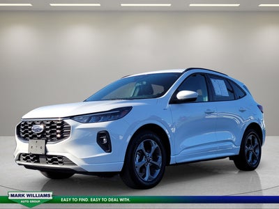2023 Ford Escape Hybrid ST-Line Select