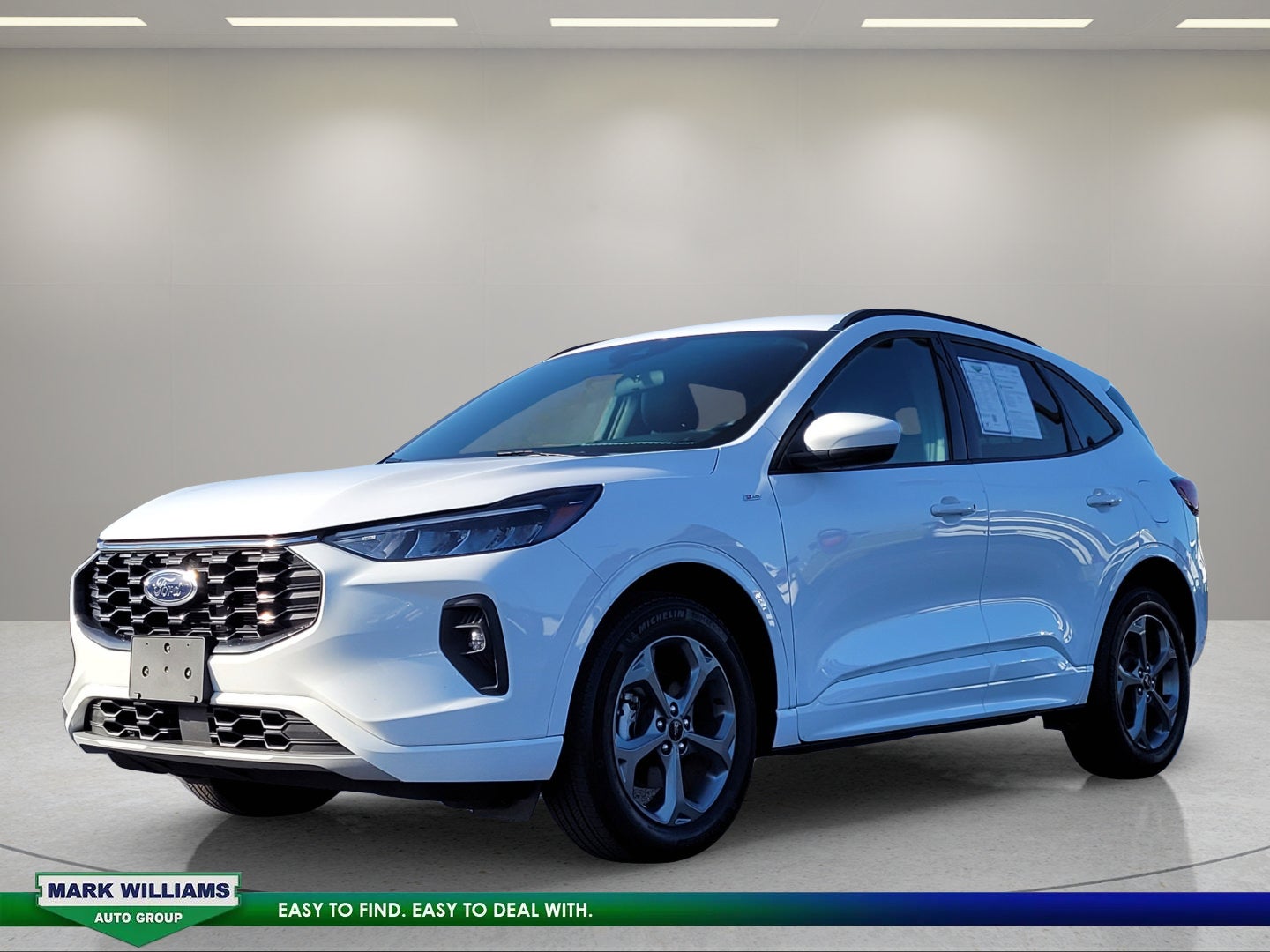 2023 Ford Escape Hybrid ST-Line Select