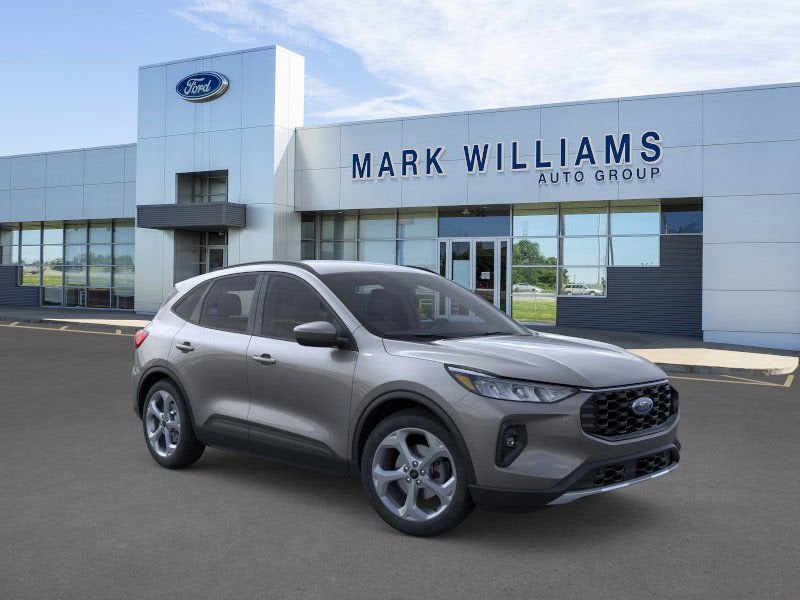 2026 Ford Escape Hybrid ST-Line Select