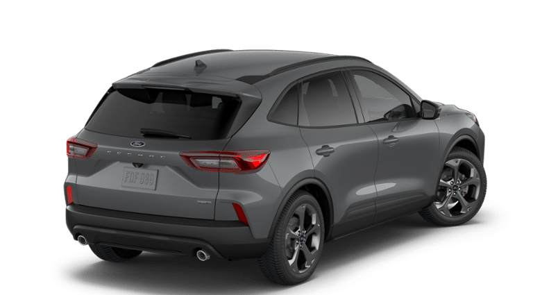 2026 Ford Escape Hybrid ST-Line Select