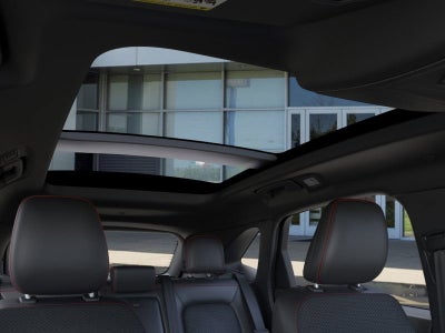 2026 Ford Escape ST-Line Elite