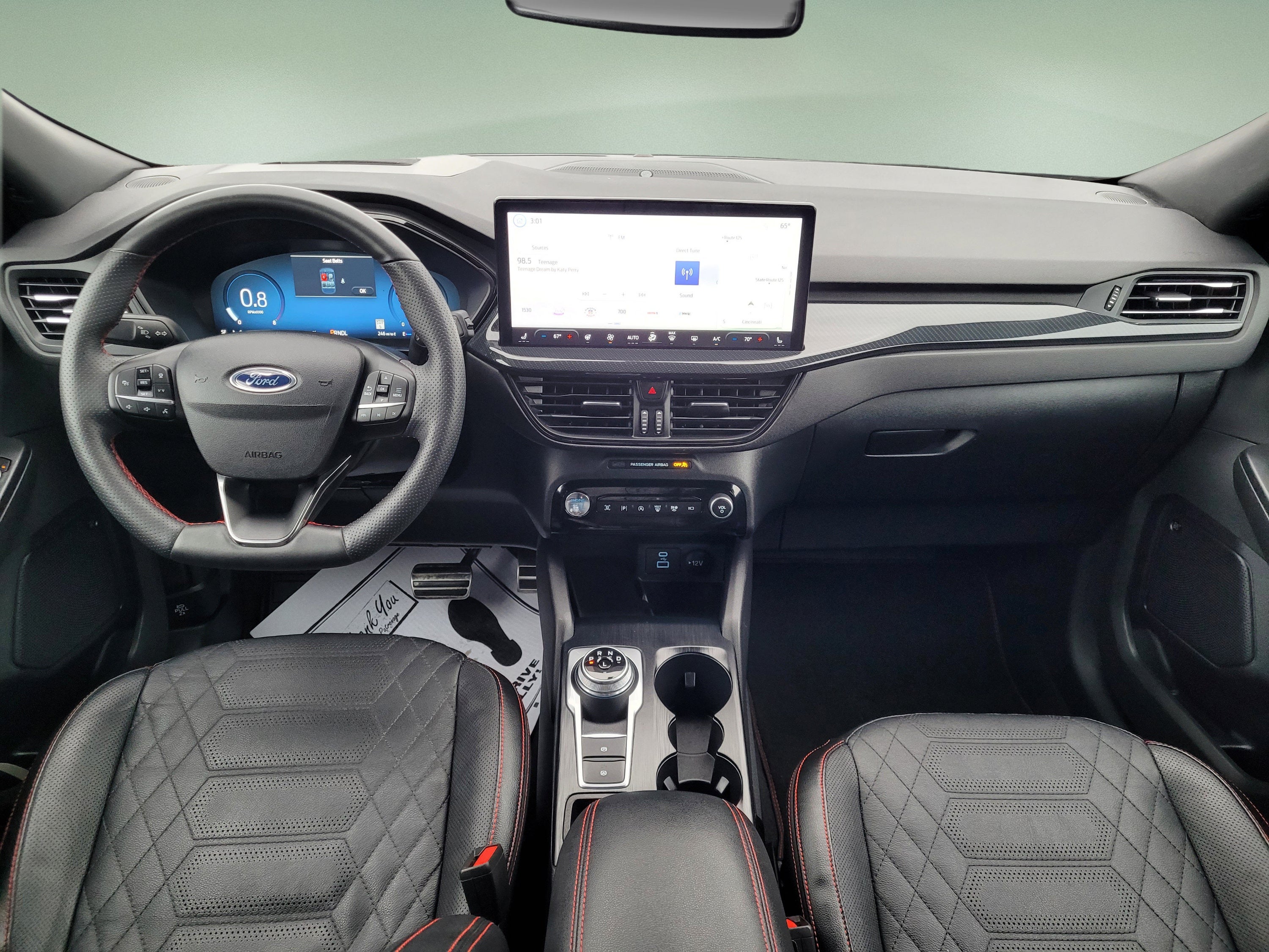 2023 Ford Escape ST-Line Elite
