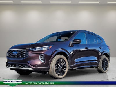 2023 Ford Escape ST-Line Elite