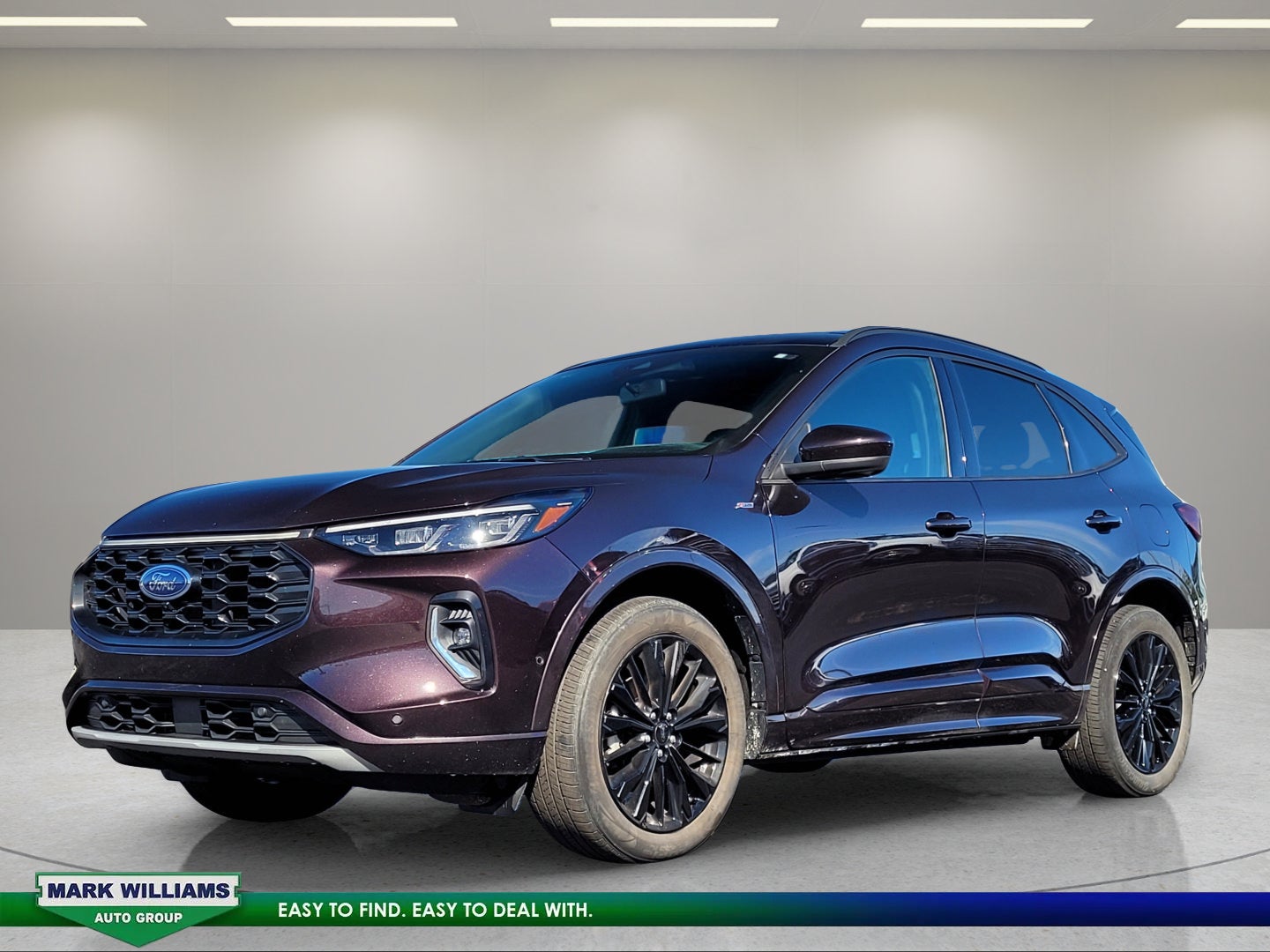 2023 Ford Escape ST-Line Elite