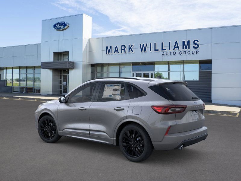 2026 Ford Escape ST-Line Elite