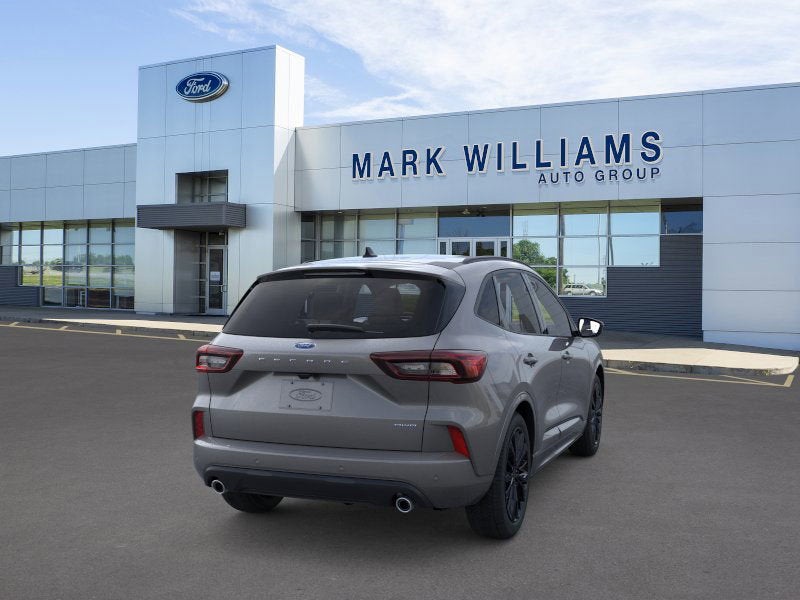 2026 Ford Escape ST-Line Elite