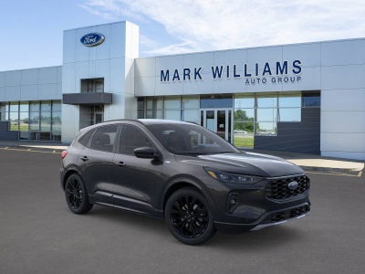 2026 Ford Escape ST-Line Elite