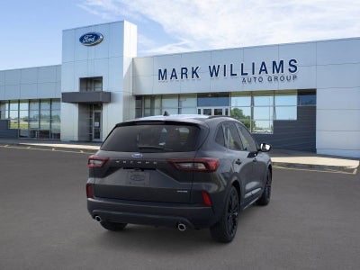 2026 Ford Escape ST-Line Elite