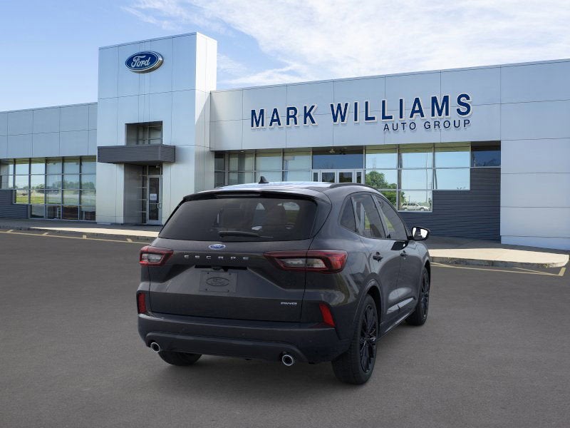 2026 Ford Escape ST-Line Elite