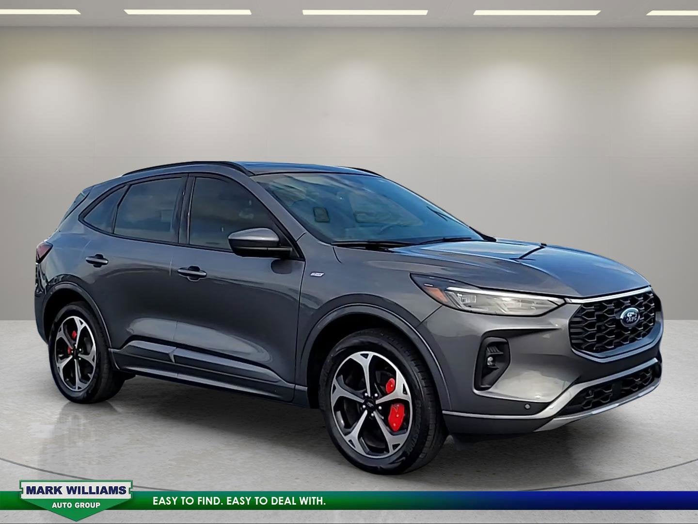 2025 Ford Escape ST-Line Elite