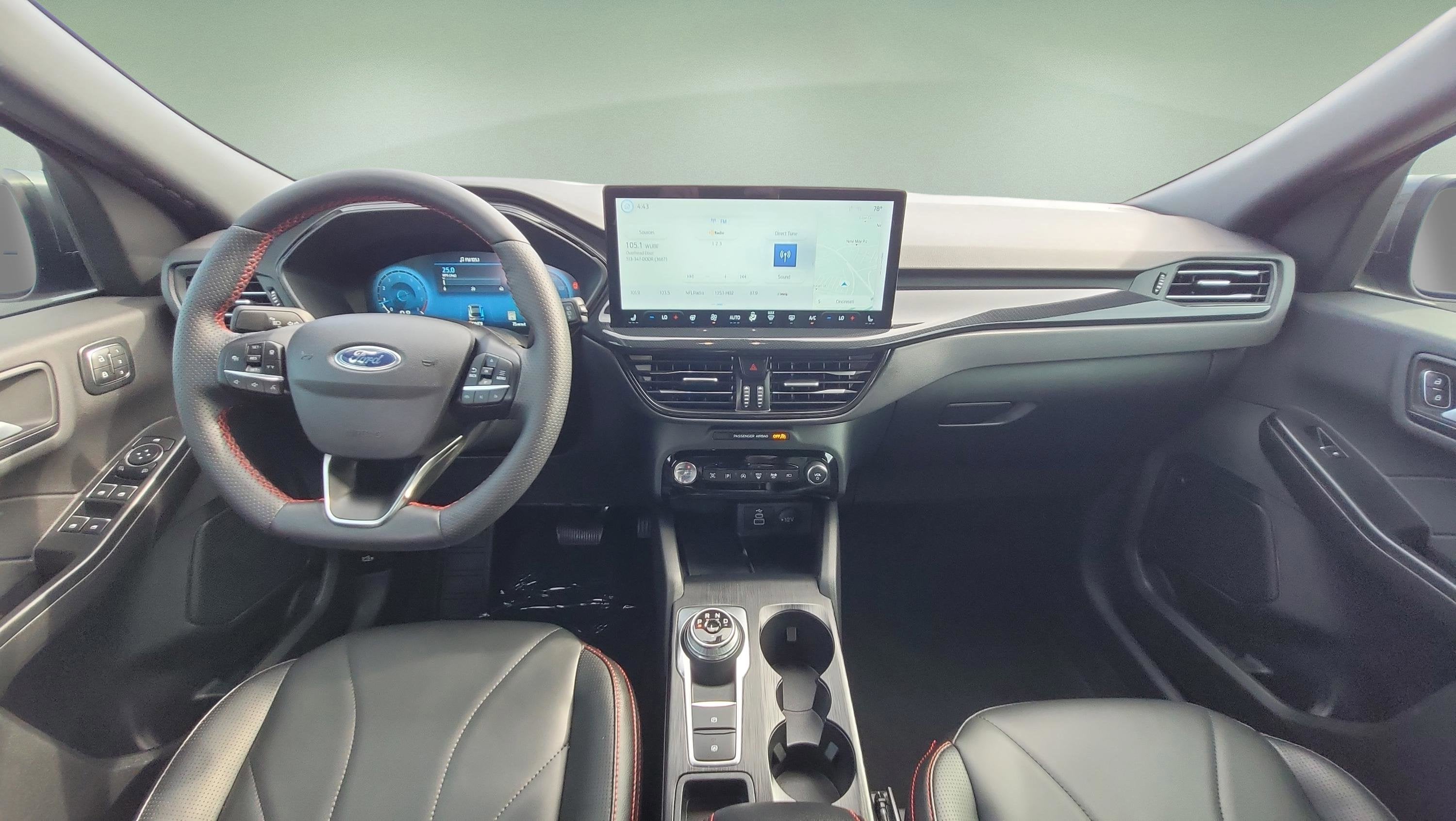 2025 Ford Escape ST-Line Elite