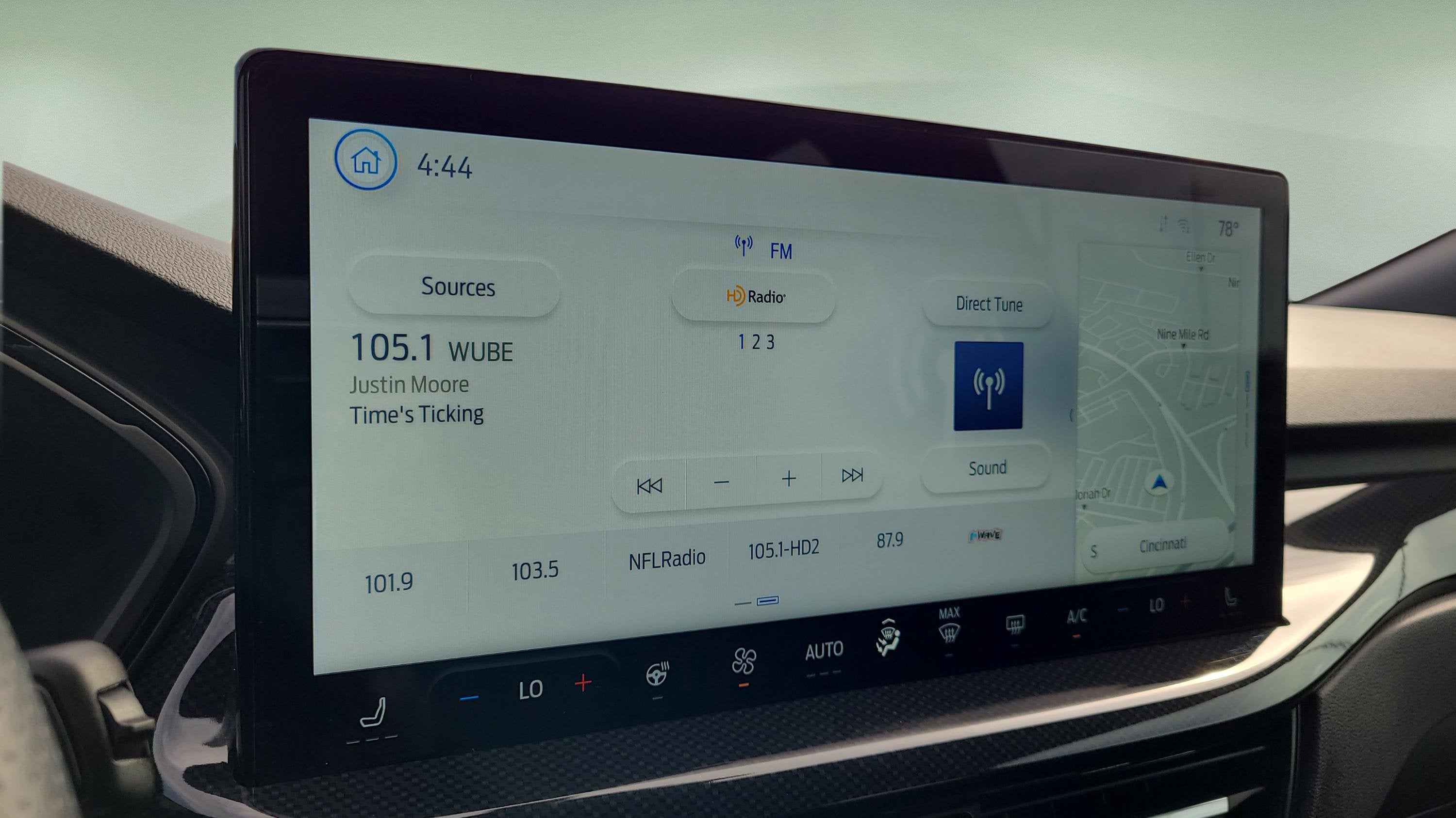 2025 Ford Escape ST-Line Elite