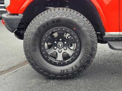 2025 Ford Bronco Stroppe Edition