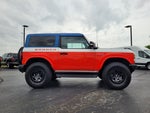 2025 Ford Bronco Stroppe Edition