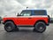 2025 Ford Bronco Stroppe Edition