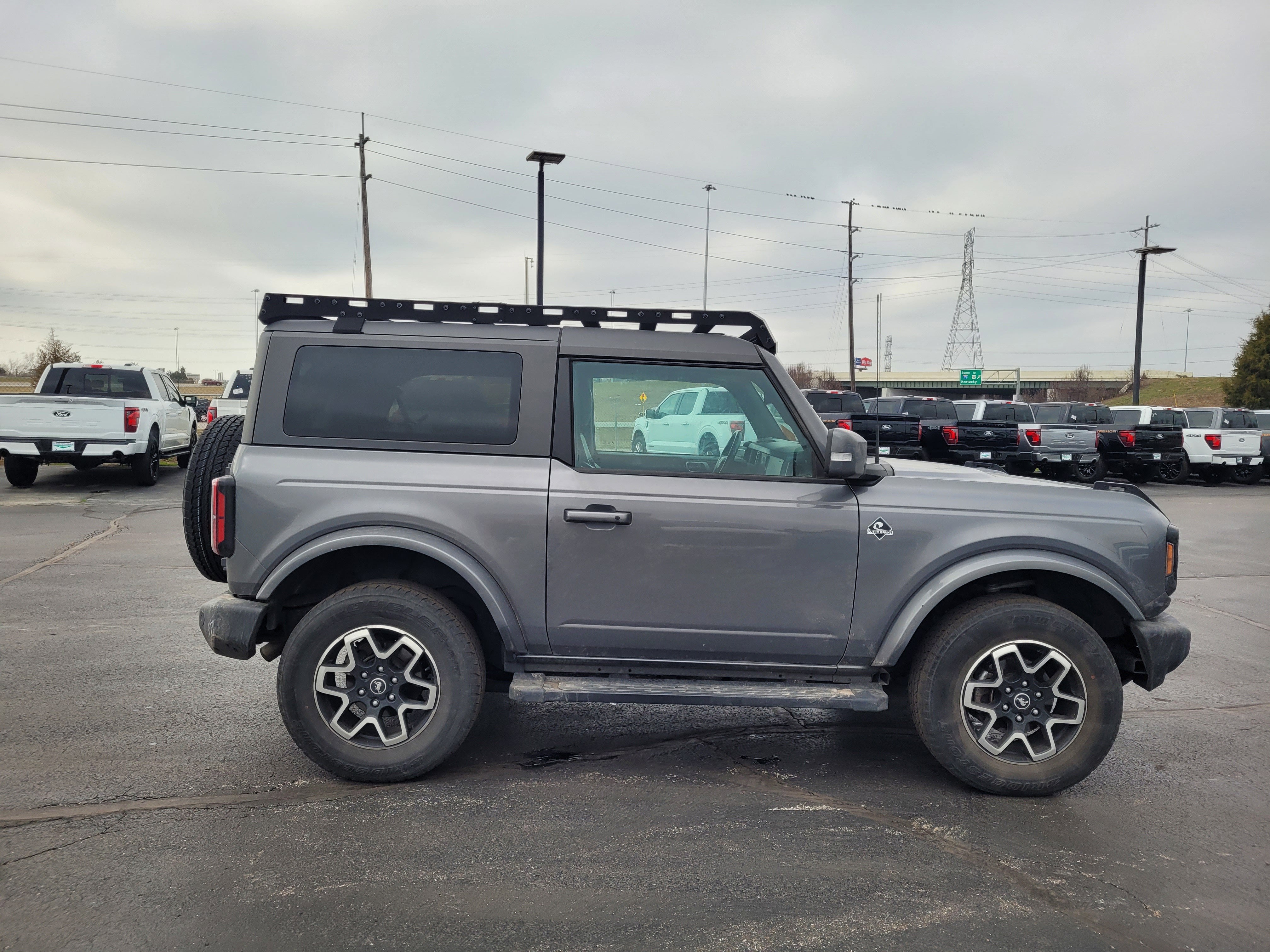 2023 Ford Bronco Outer Banks