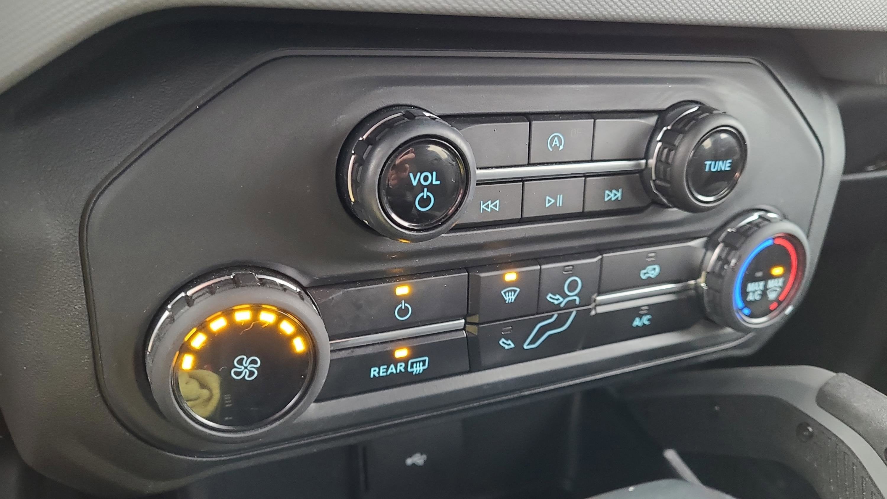 2021 Ford Bronco Base