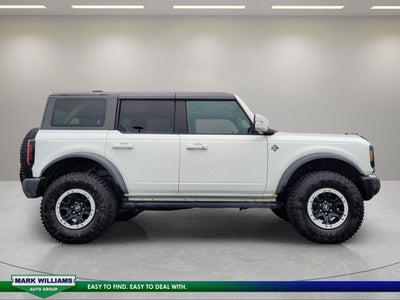 2021 Ford Bronco Outer Banks