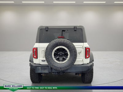 2021 Ford Bronco Outer Banks