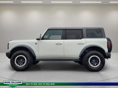 2021 Ford Bronco Outer Banks