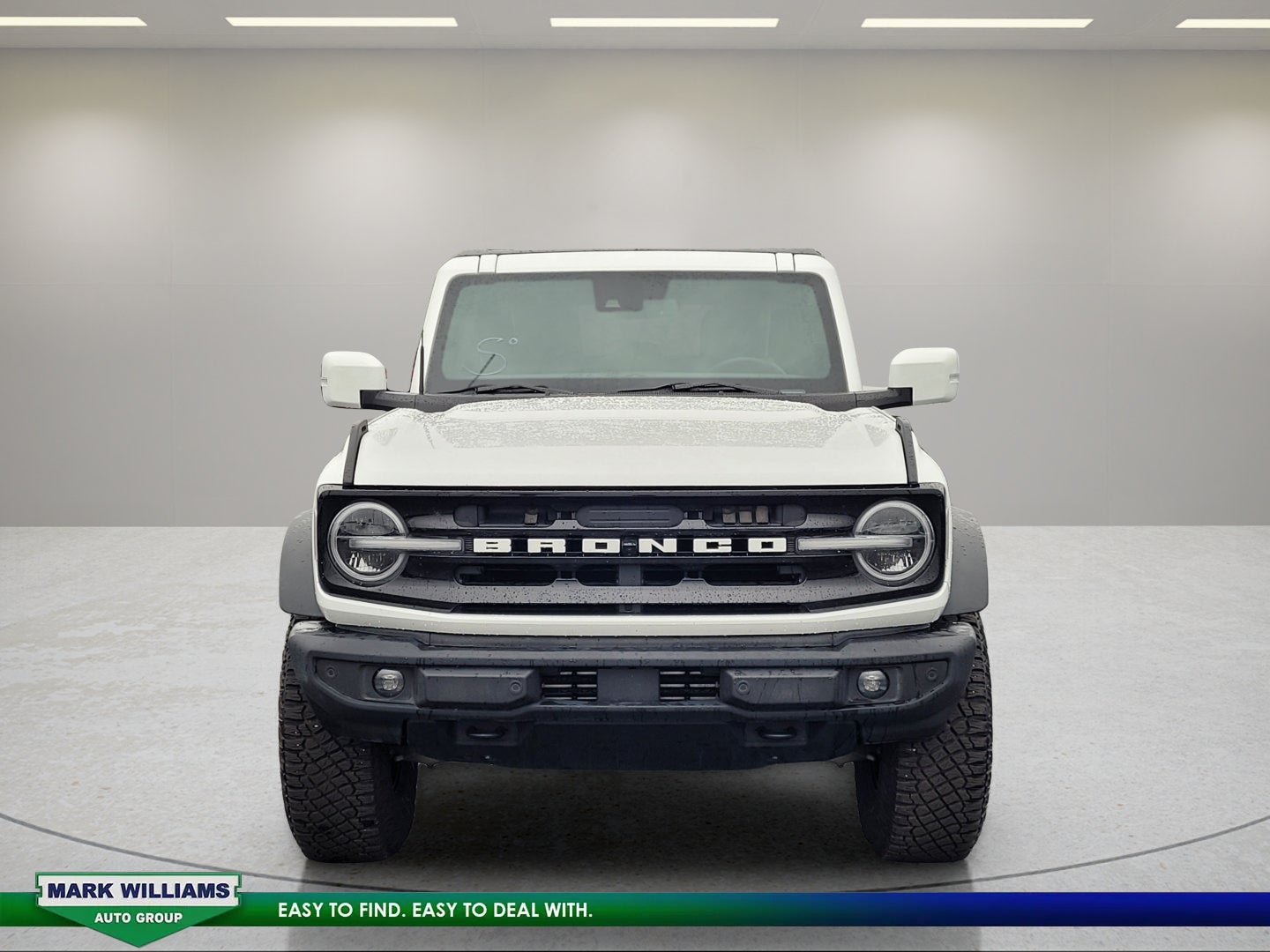 2021 Ford Bronco Outer Banks