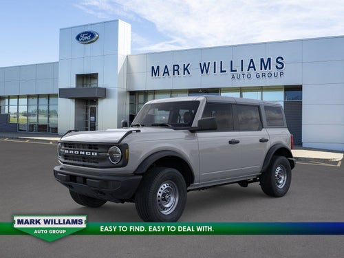 2026 Ford Bronco Base