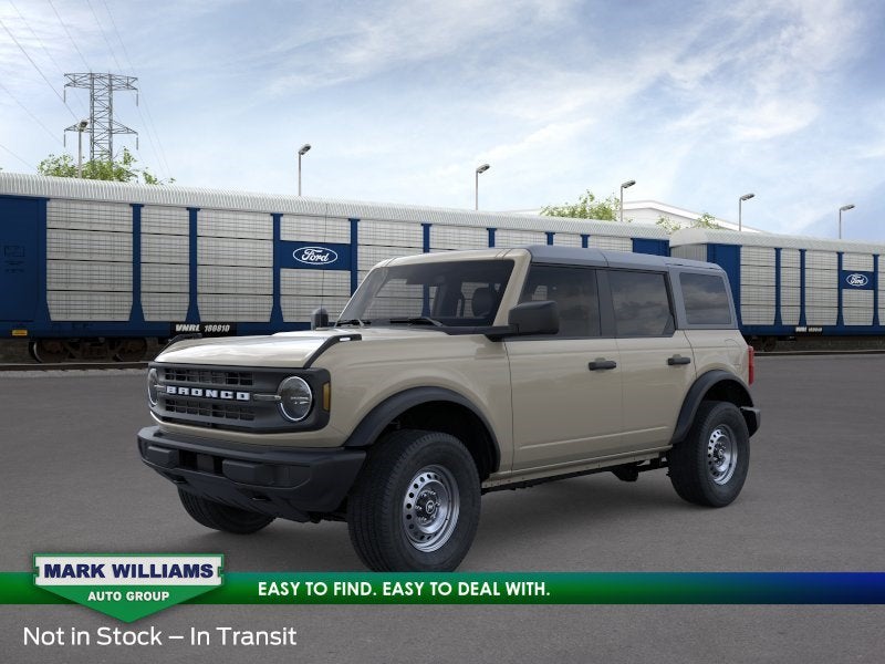 2026 Ford Bronco Base