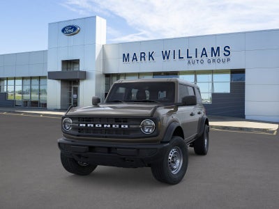 2026 Ford Bronco Base