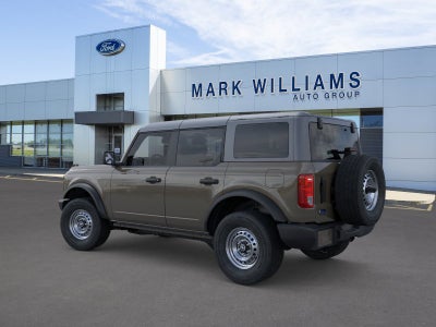 2026 Ford Bronco Base