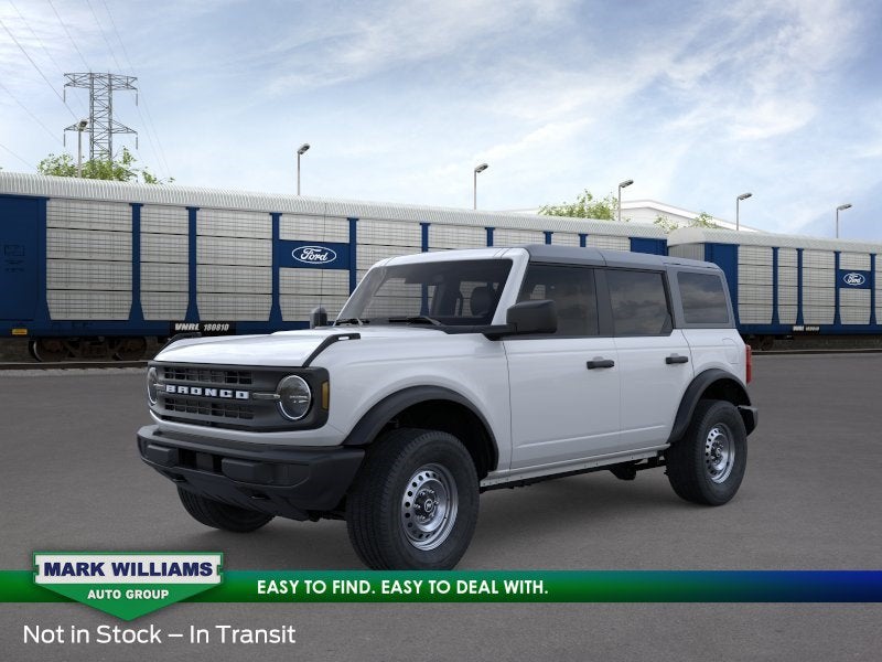 2026 Ford Bronco Base