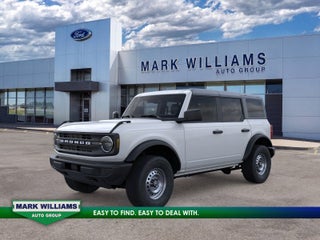 2026 Ford Bronco Base