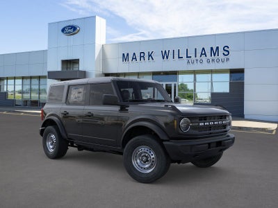 2026 Ford Bronco Base