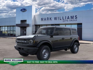 2026 Ford Bronco Base