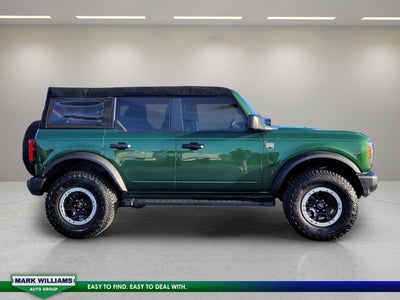 2024 Ford Bronco Big Bend