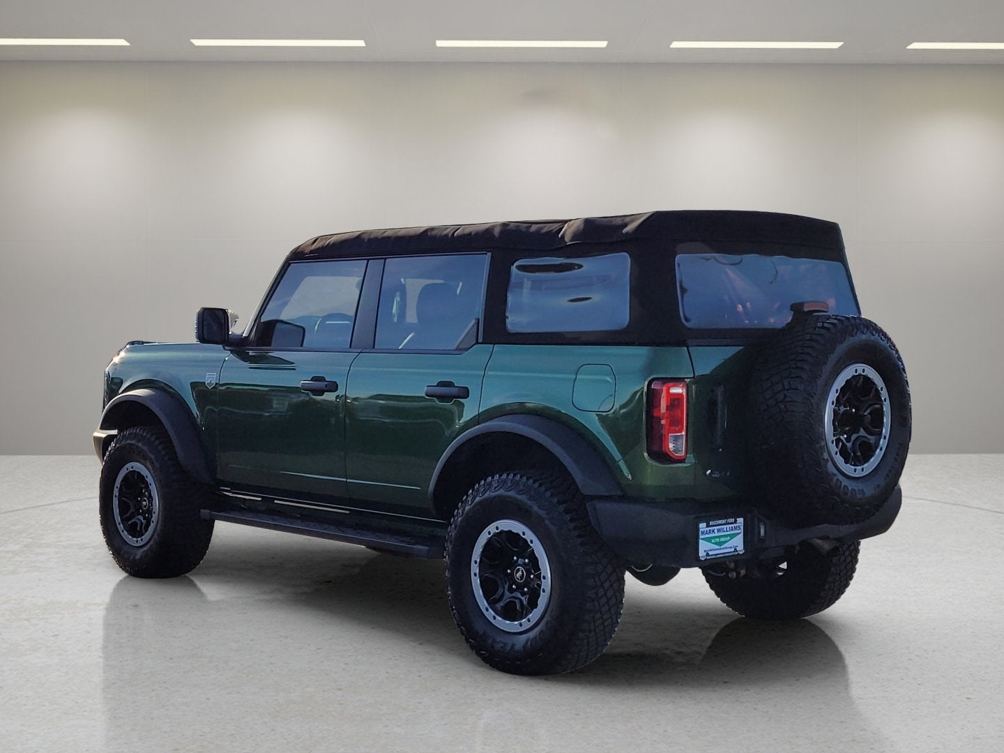 2024 Ford Bronco Big Bend