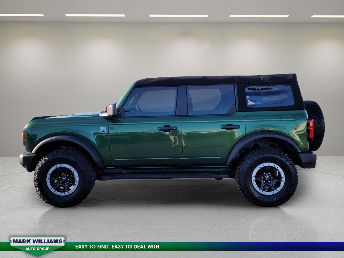 2024 Ford Bronco Big Bend