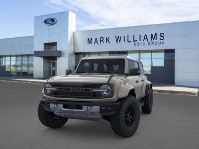 2026 Ford Bronco Raptor