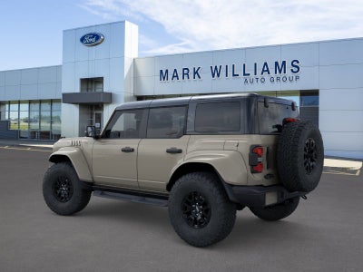 2026 Ford Bronco Raptor