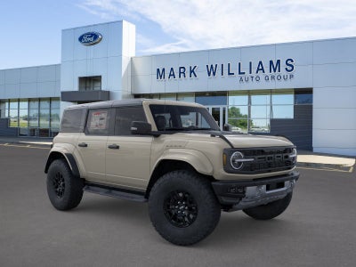 2026 Ford Bronco Raptor