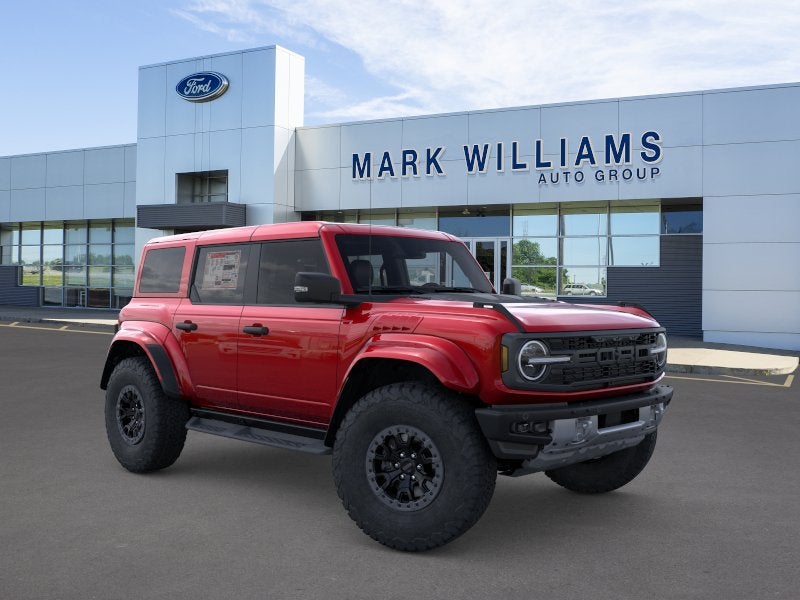 2026 Ford Bronco Raptor