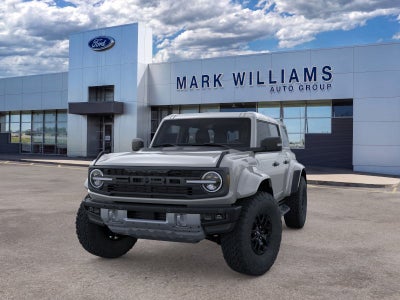 2026 Ford Bronco Raptor