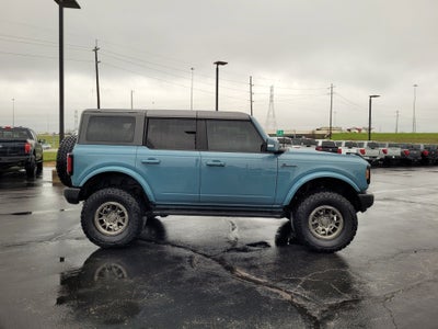 2021 Ford Bronco Outer Banks