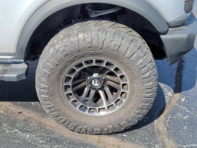 2023 Ford Bronco Big Bend