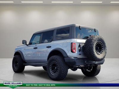 2023 Ford Bronco Big Bend