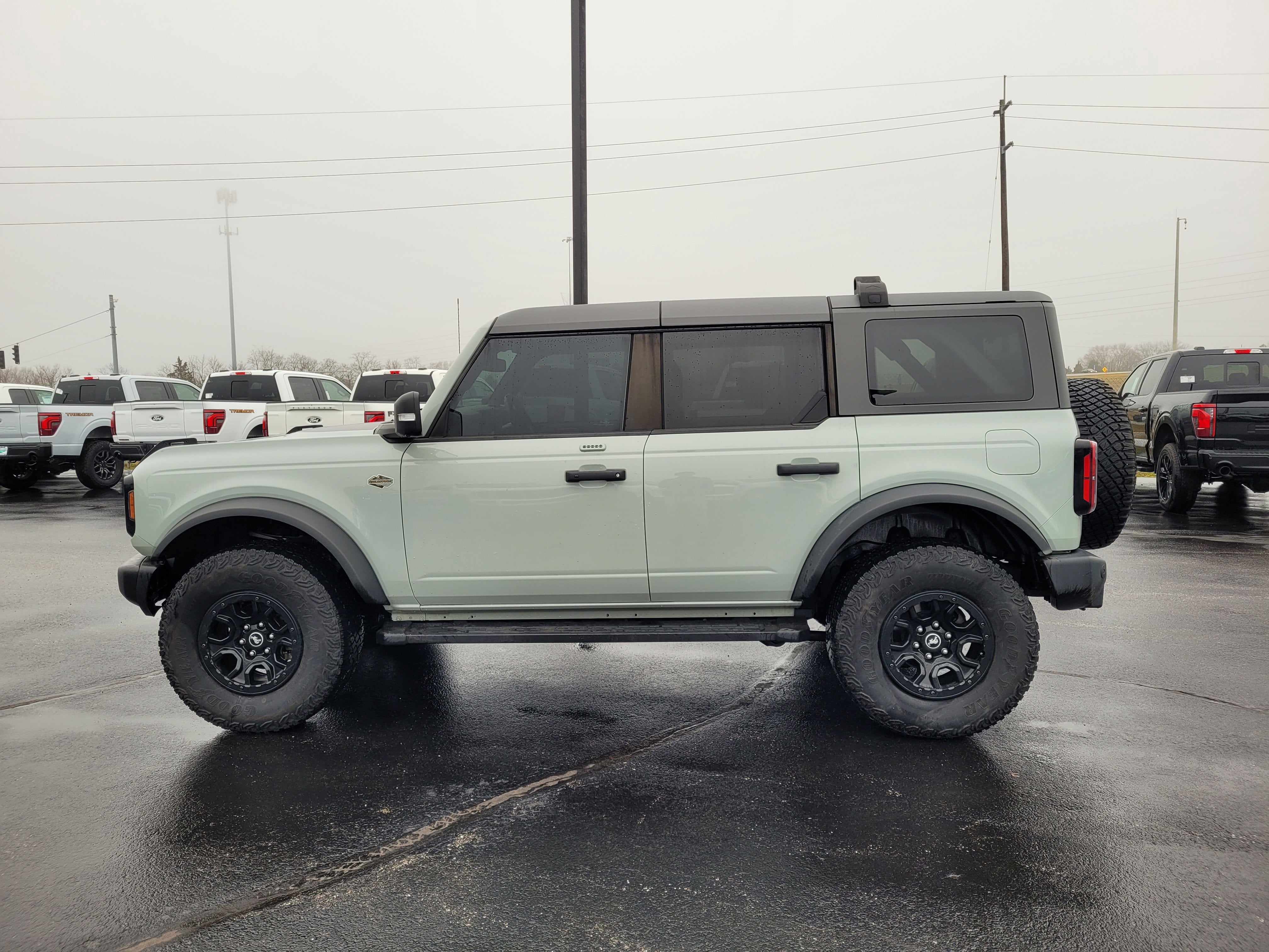 2023 Ford Bronco Wildtrak