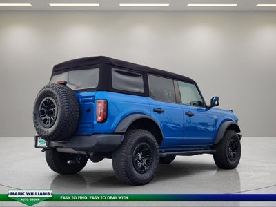 2023 Ford Bronco Wildtrak