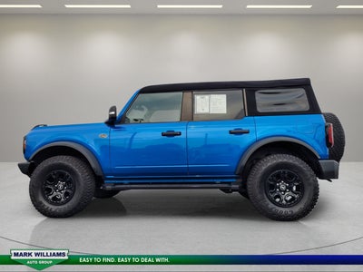 2023 Ford Bronco Wildtrak