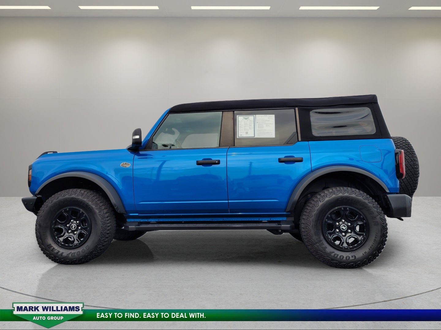 2023 Ford Bronco Wildtrak