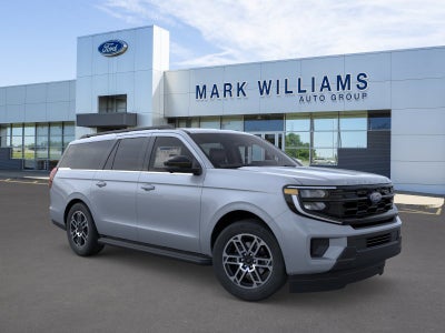 2026 Ford Expedition Max Active